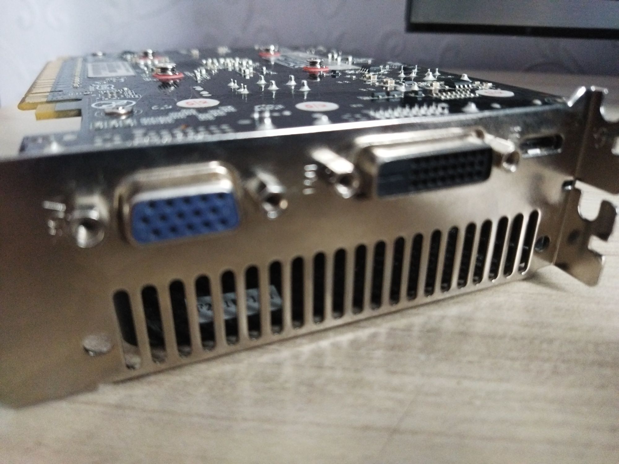 GTX 750 palit 1gb