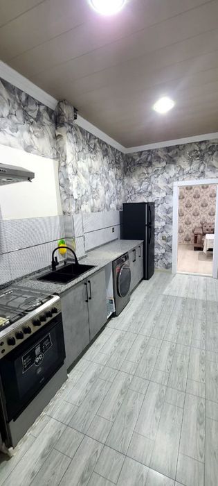 Rudakiy  kucha yangi  uy  ikkinchi  qavat hamma sharoiti bor