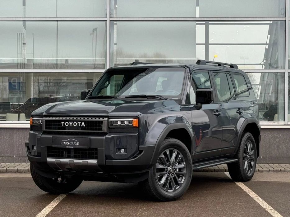 Продам Land Cruiser Prado 2025.