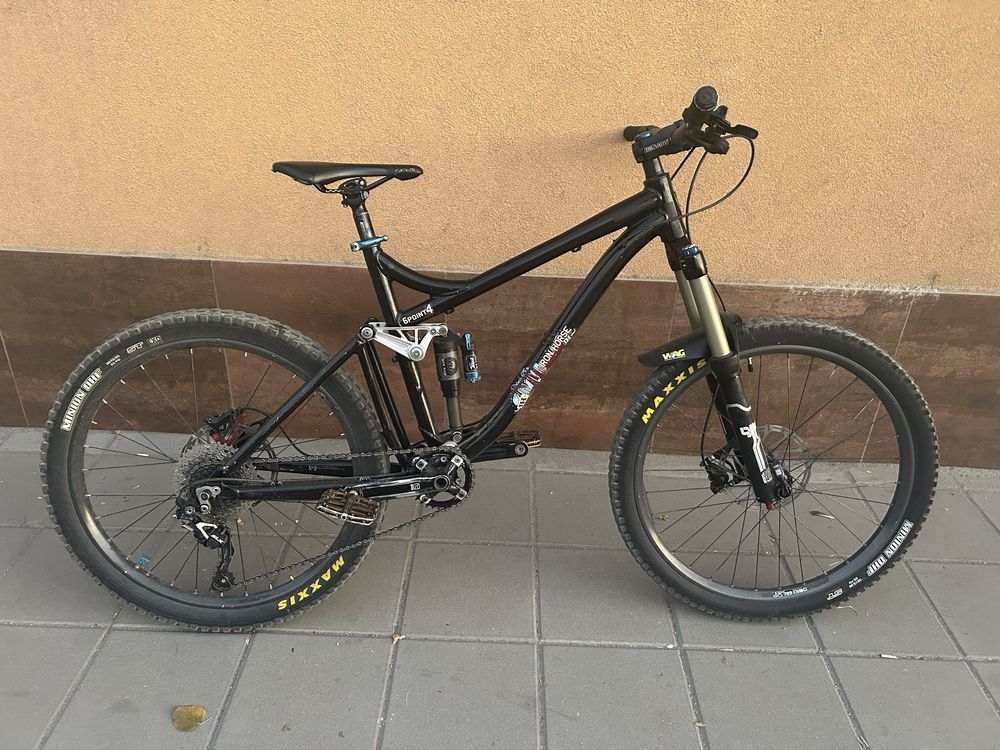 Колело Iron horse 6point4