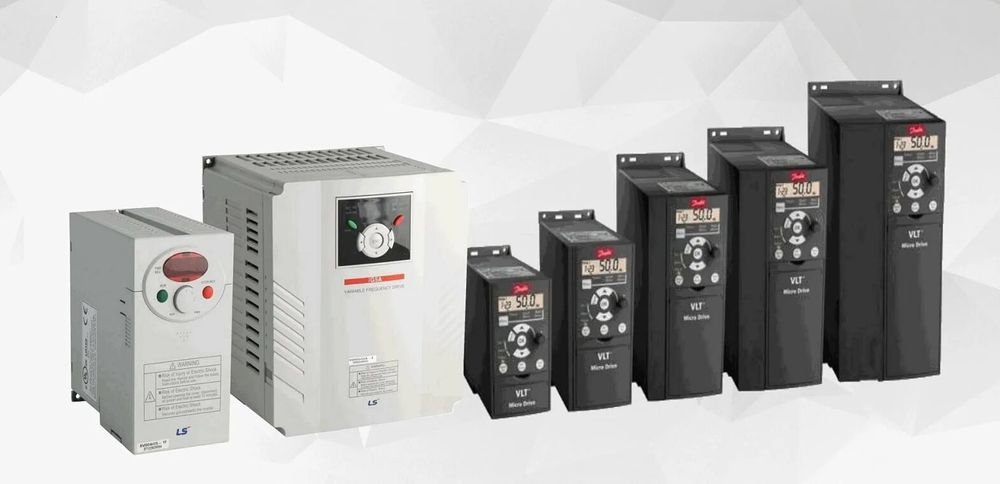 шкафы с частотниками