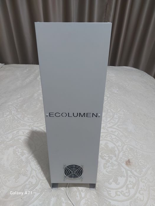 Рециркулятор-облучатель