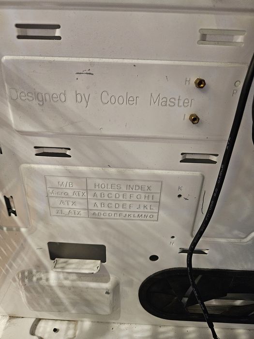 Продавам компютърна кутия Cooler Master Storm Stryker