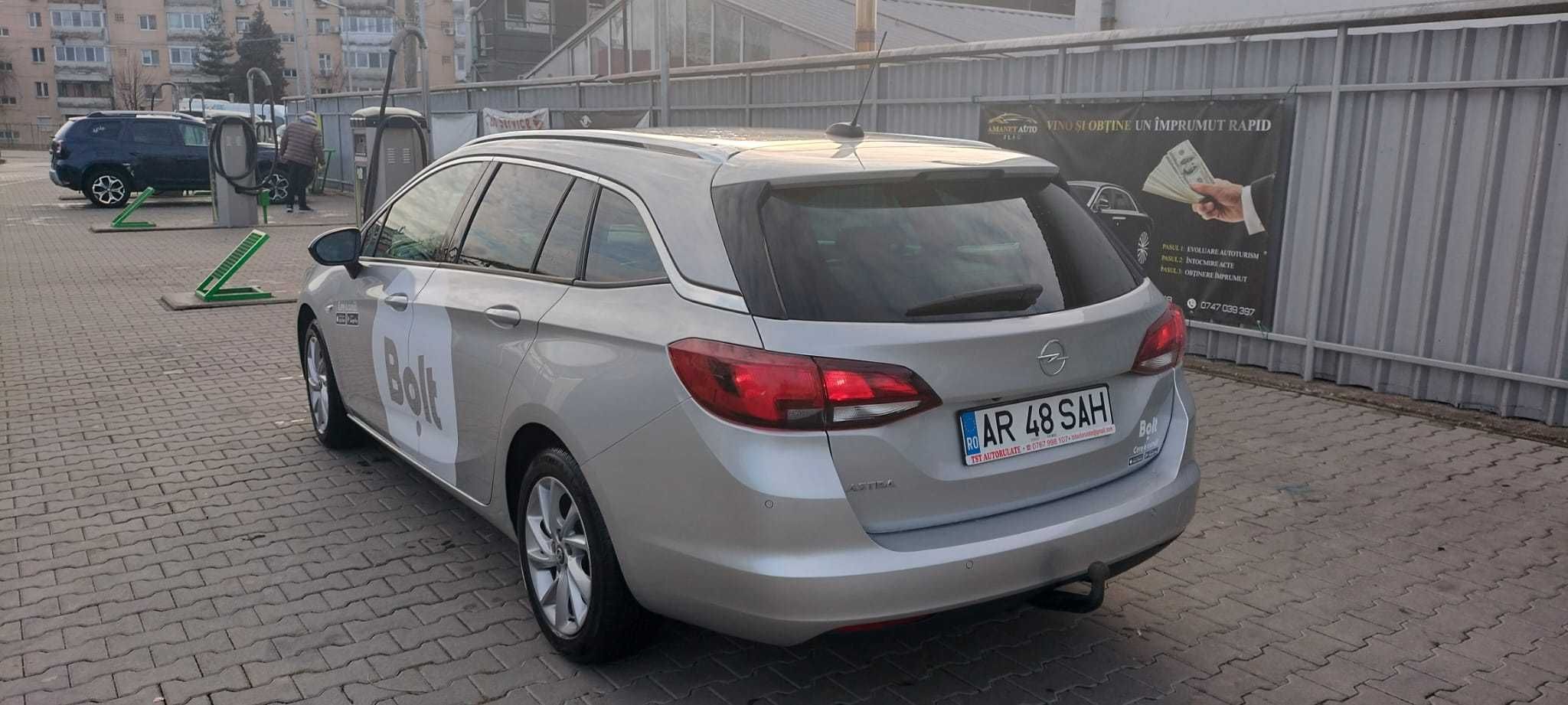 Vand Opel Astra K Sports Tourer colant Bolt 2021 diesel 1,5 Automata