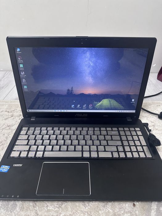 Продам ноутбук ASUS
