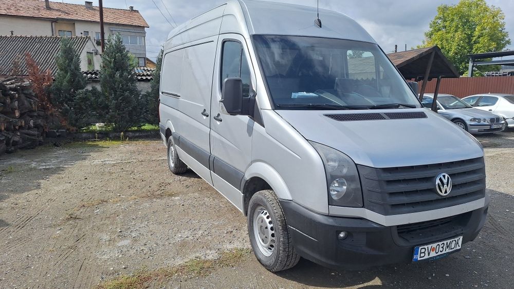 VW Crafter 2013 l3h3