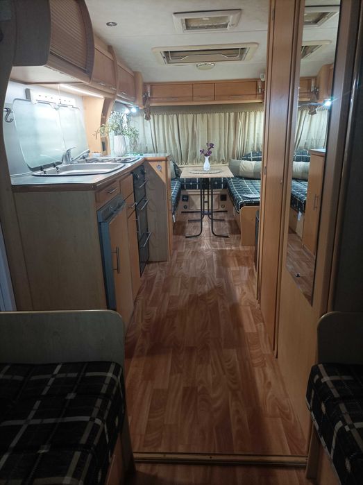 Каравана Елдис Крусадер Супер Сторм