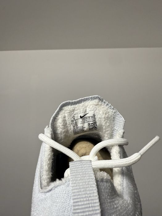 Nike Air Vapor Max Flyknit White