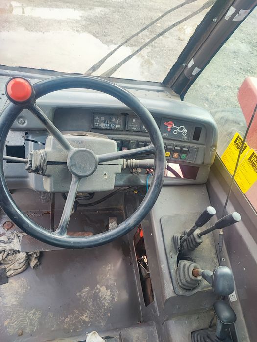 Manitou mlt524 încărcător frontal telescopic