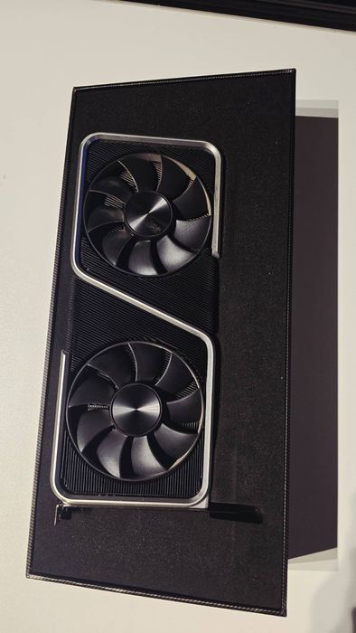 RTX 3060 TI лимитирана серия