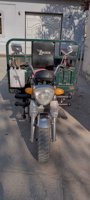 Мотороллер Лочин самосвал