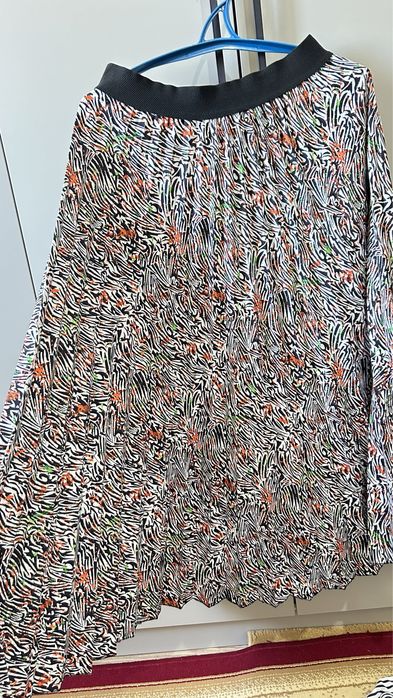 Рубашка и юбка отдельно