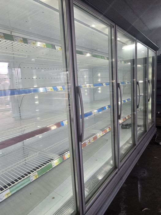 Vitrina frigorifica profesionala PREMIUM ARNEG