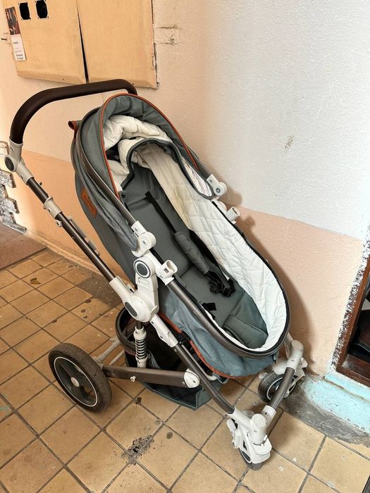 Продам коляску  срочно