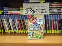 Joc New Super Mario Bros. U Deluxe Nintendo Switch Forgames.ro