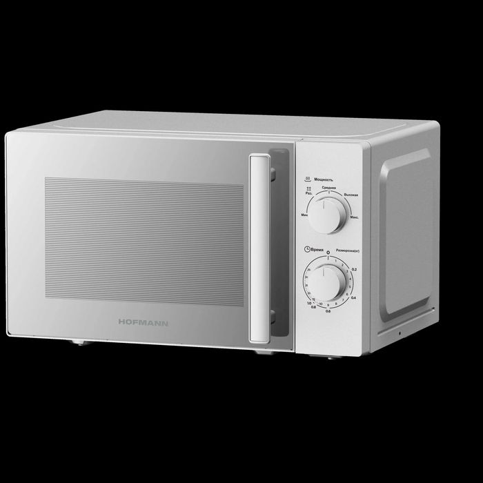 Микроволновая печь Hoffmann HMW 720 SS
