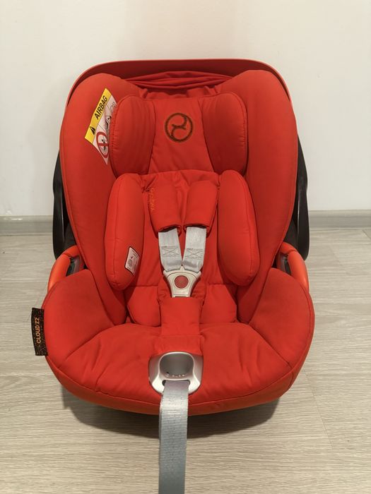 Scoica auto Cybex Platinium Cloud Z2 I-Size