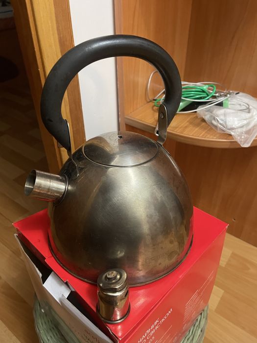 Чайник фиссман Fissman