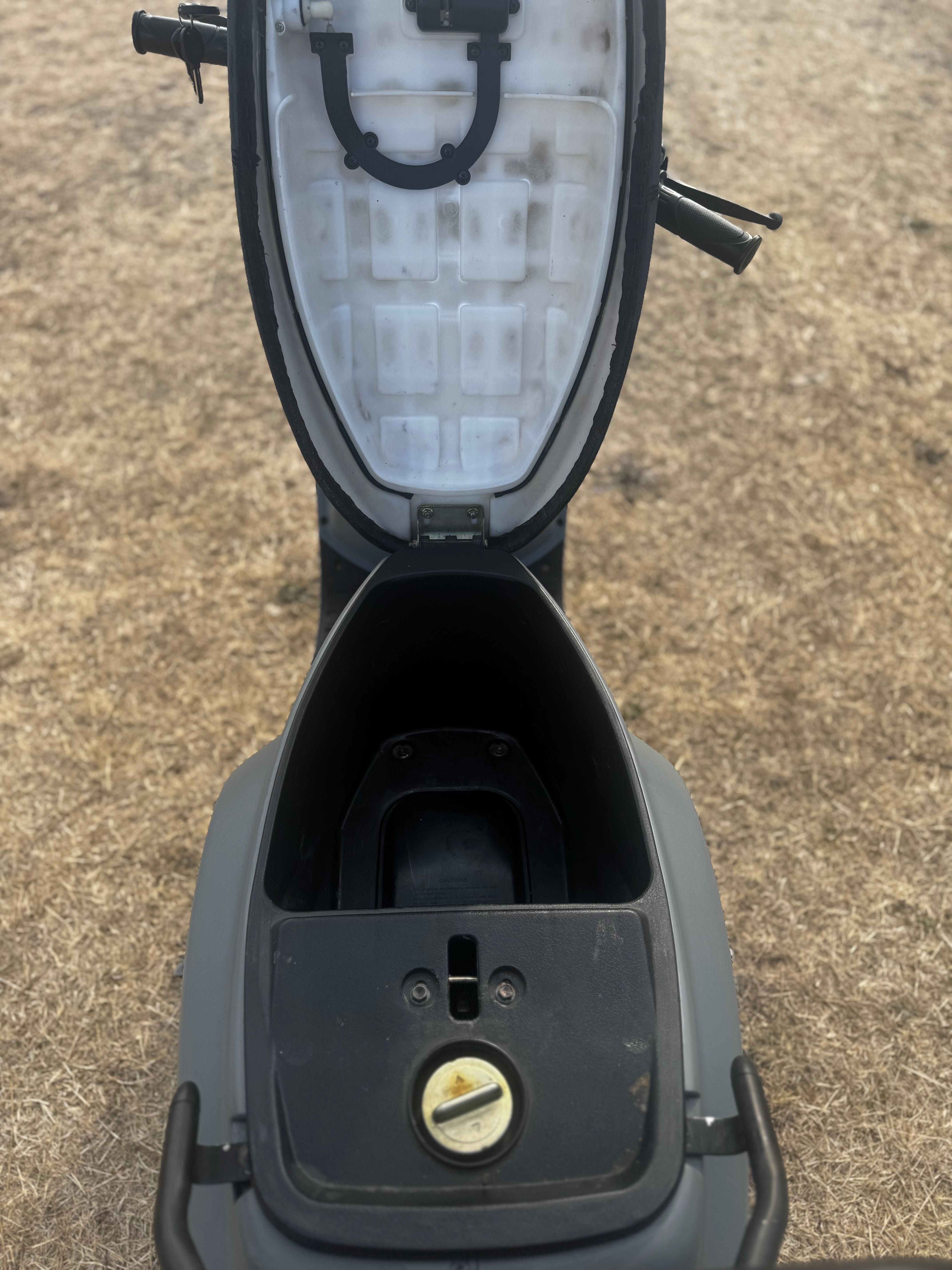 Скутер Turbho RL50