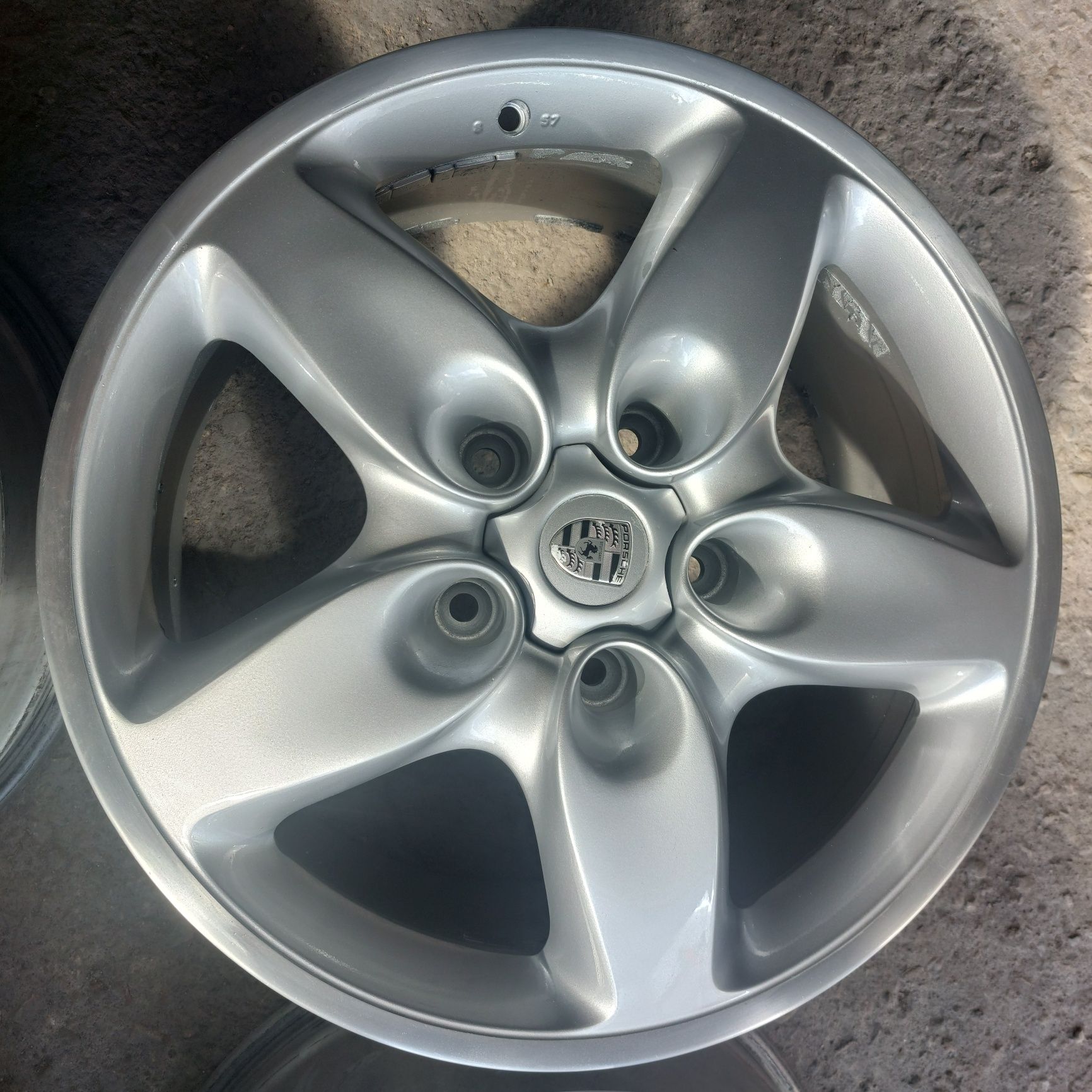 Лети (алуминиеви)джанти 18" 5х130 Порше Кайен ,Q7, Touareg