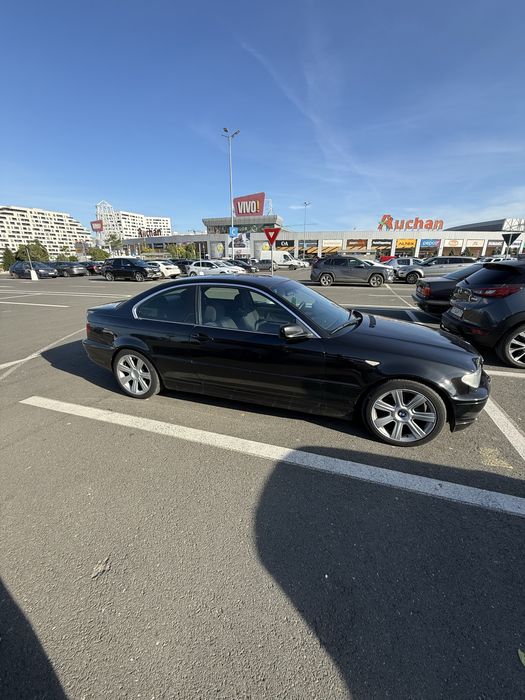 Bmw E46 320cd M47 150cp