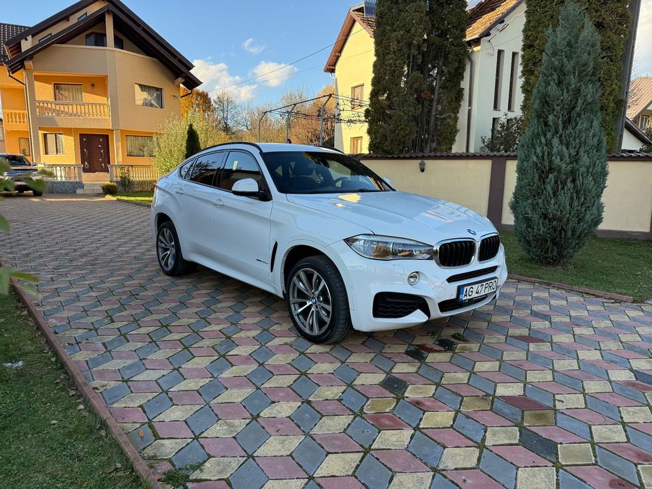 BMW X6