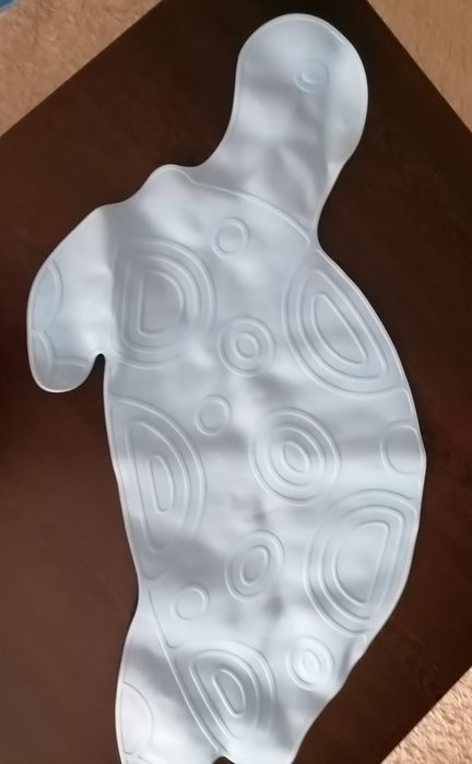 Covoraș antiderapant cadă - pentru copii (broască țestoasă)