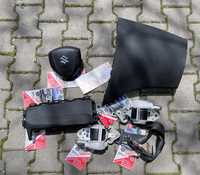 Suzuki Swift MK7 kit airbag volan / pasager - set centuri de siguranta