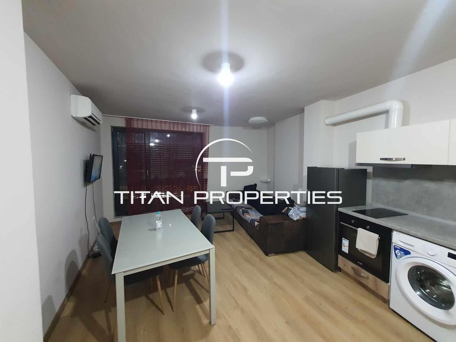 Дава се под наем Двустаен апартамент в Варна, Колхозен пазар - 65 кв.м за 550 € - Снимка #5