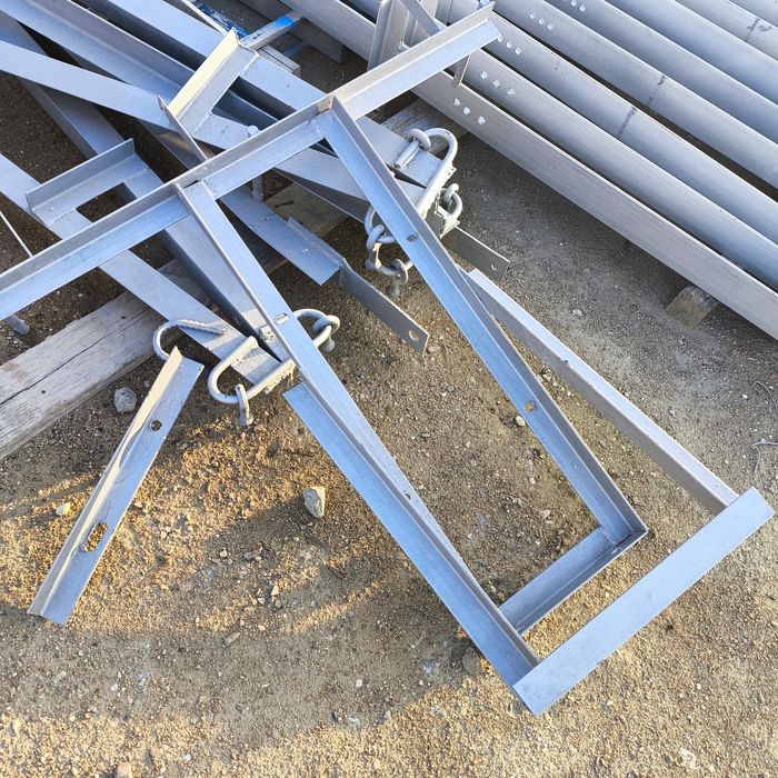 Изготовляем траверса тм1 тм2