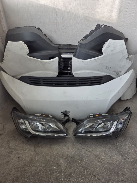 Piese fata Peugeot Boxer