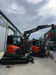 Mini Excavator NOU EUROCOMACH 55TR Italia 5,5t 5 ANI Garantie 3 Cupe