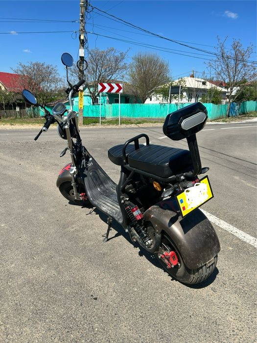 Scooter citycoco