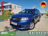 Dacia Logan MCV 0.9 TCe Allure - Navigatie - Tempomat-Senzori-Garantie