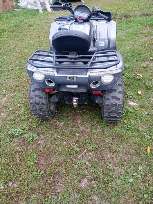 Vând atv goes din 2011