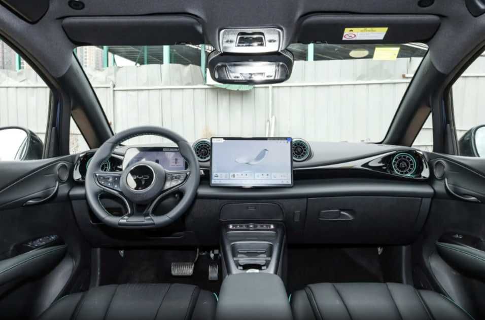 Mix Motors Byd Dolphin 2025 Cip Tashkent zakazga/под заказ