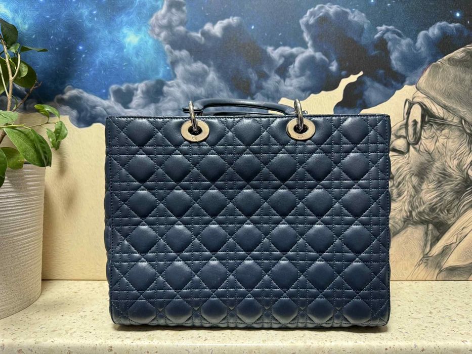 Geantă dior lady dior