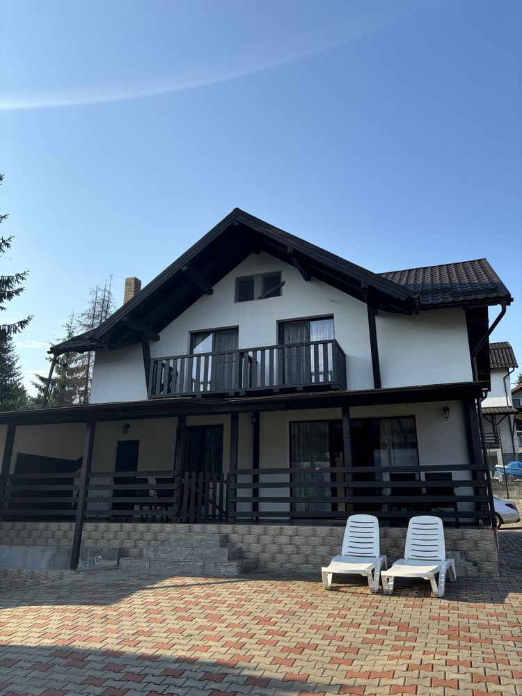 Atana Colibița - 50m de lac - Cabana/Pensiune/Cazare