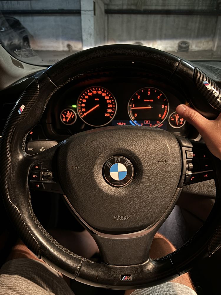 Оригинален Волан за BMW 5 серия F10/F11