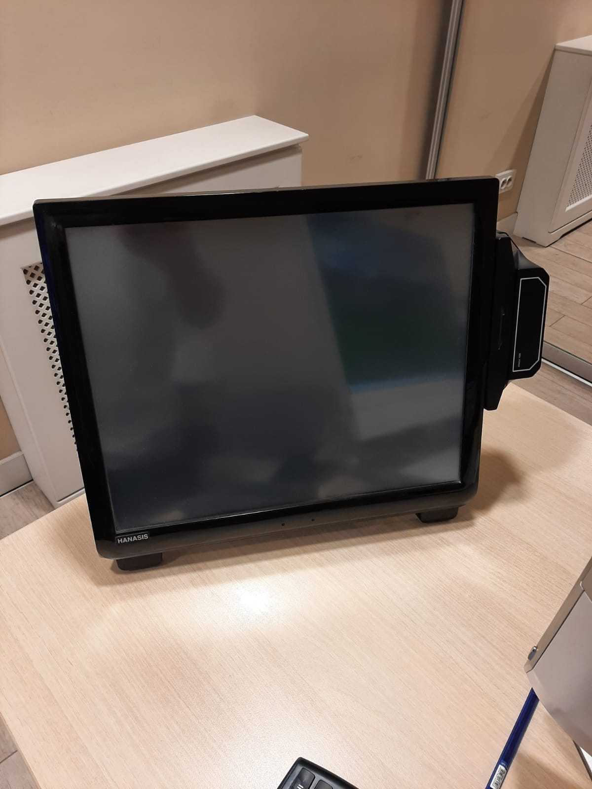 Сенсорный монитор Hanasis Micus 30 Plus Pos 17″ TOUCH