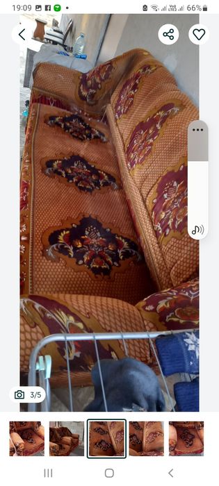 Диван два кресле