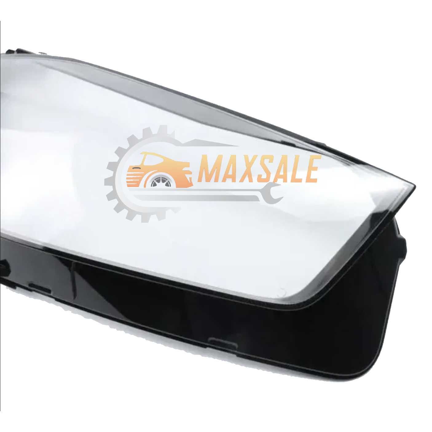 Капаци фарове Mercedes 167 GLE300 GLE350 (18-21) фар Мерцедес комплект