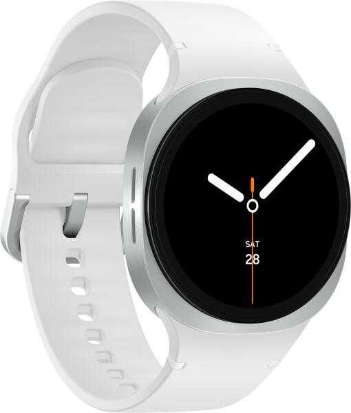 Samsung Galaxy Watch8 44mm BT Silver open box factura garantie Samsung