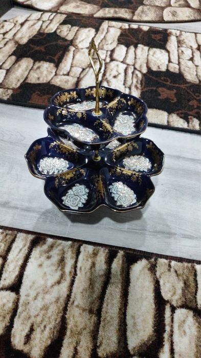 Узбекский сервиз