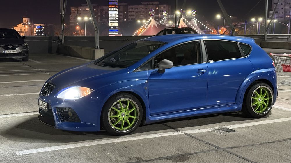 Seat Leon 1P1 FR 2011 kit RG Sport URGENT!!