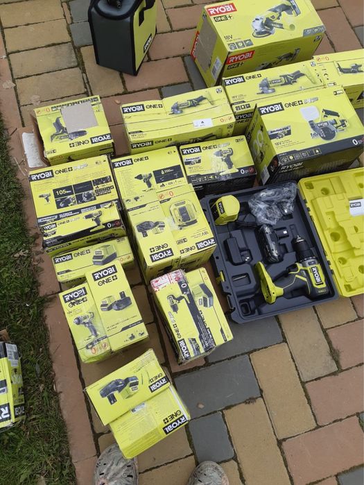 Scule Ryobi 18V -36V