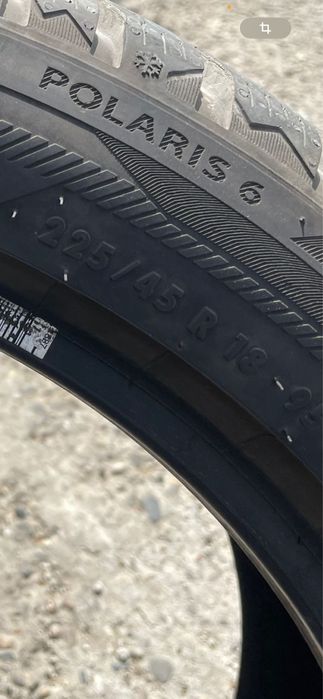 Caciucuri de iarna Barum  225/45/R18 DOT 2024