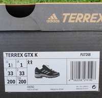 Adidas Terrex GTX - pentru copii