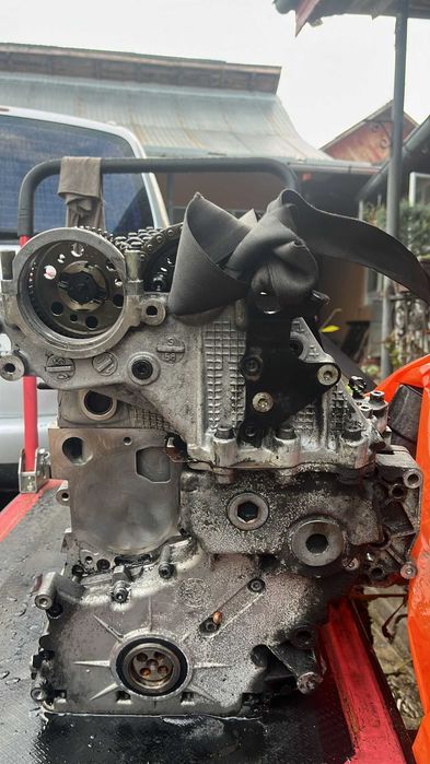 MOTOR fara anexe BMW E60 3.0 231CP