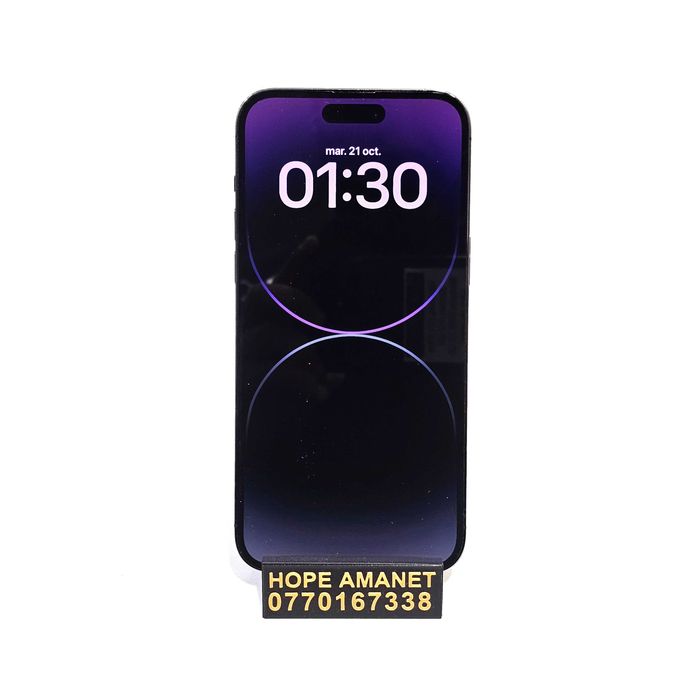 Hope Amanet P8 iPhone 14 PRO Max 128GB / Baterie 85%